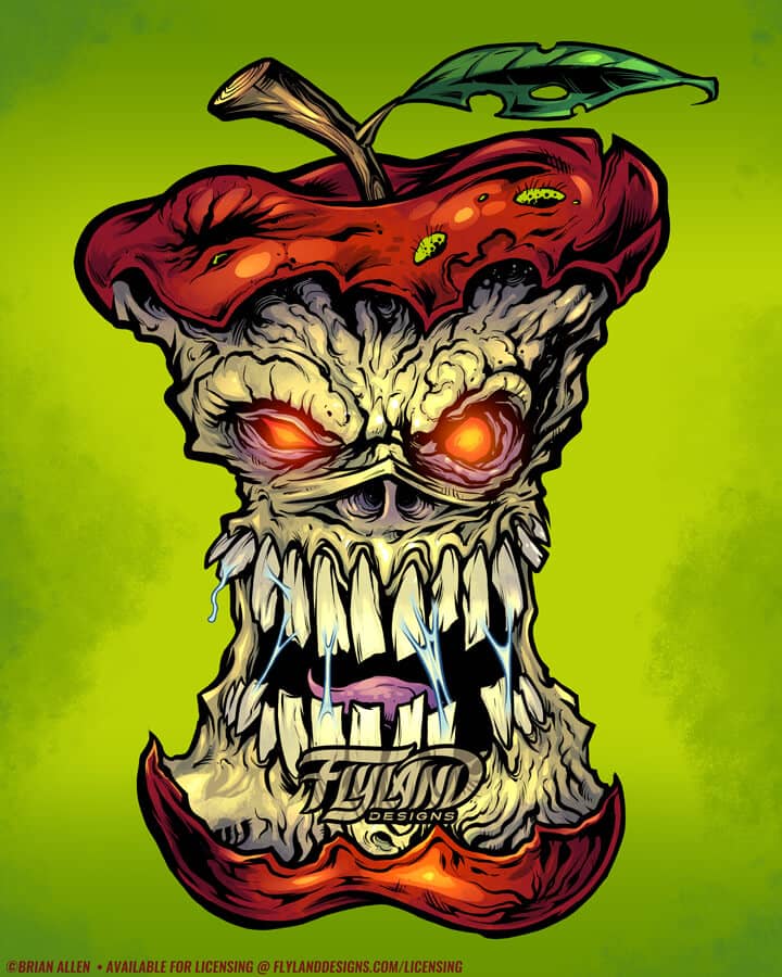Bad Apple