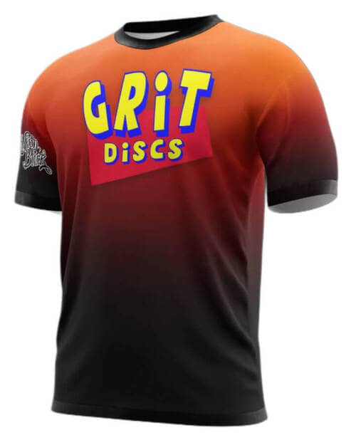 Toy Story Parody Artwork for a  Disc Golf Jersey