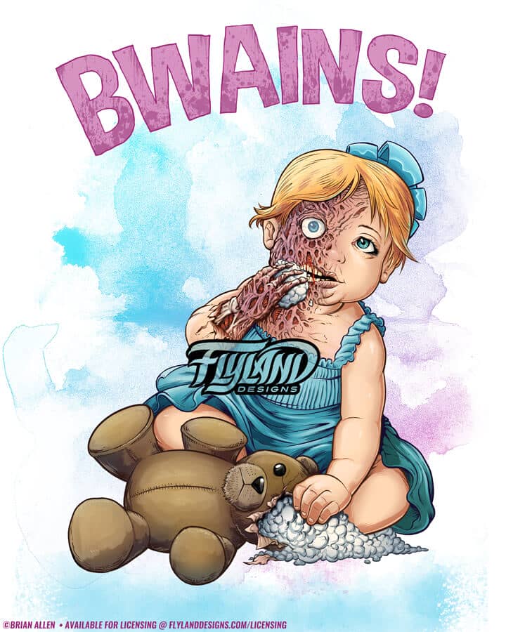 Bwains