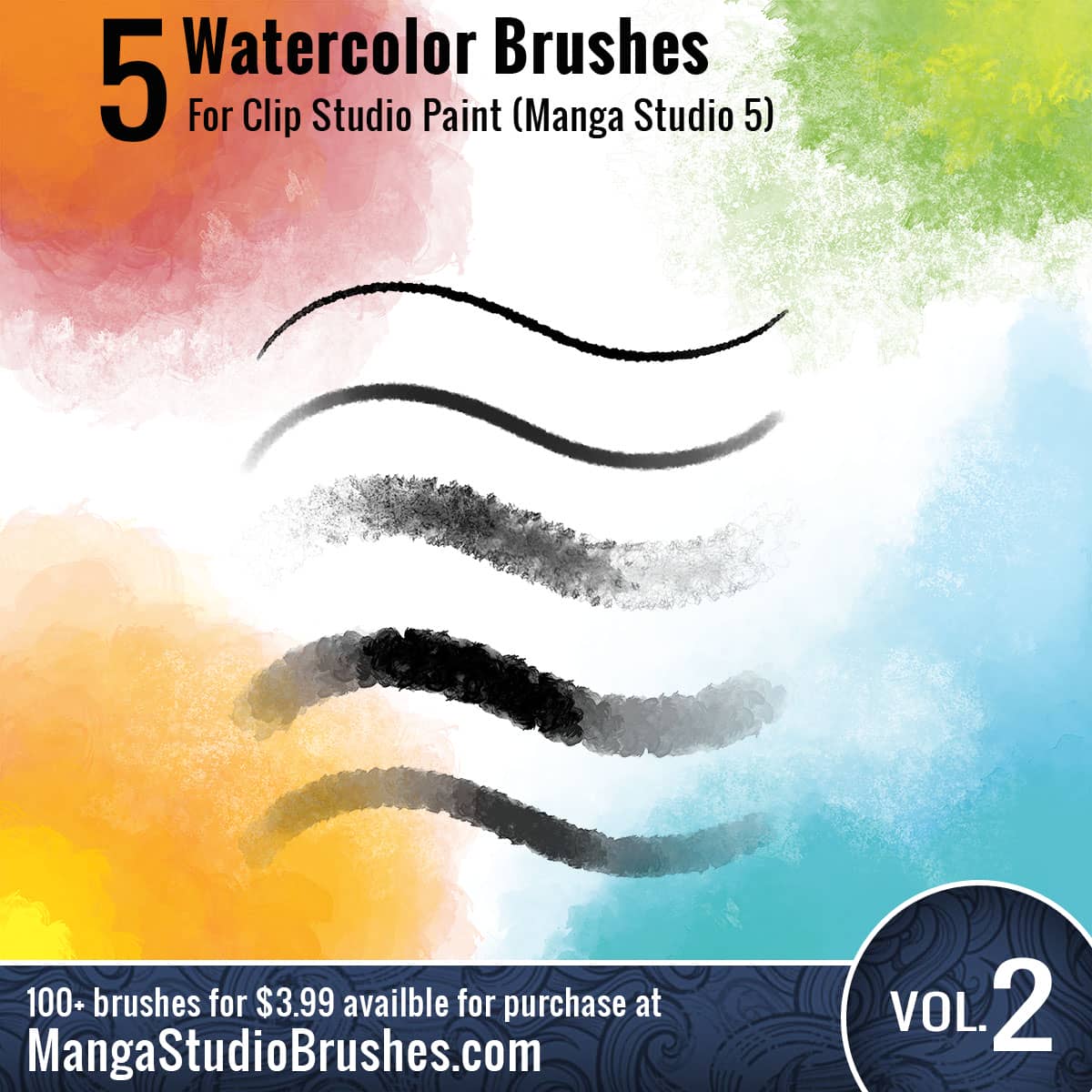 Over 110 new Volume 2 Custom bru