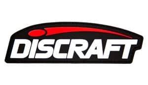 Discraft Logo artwork by Brian Allen of Flyland Designs