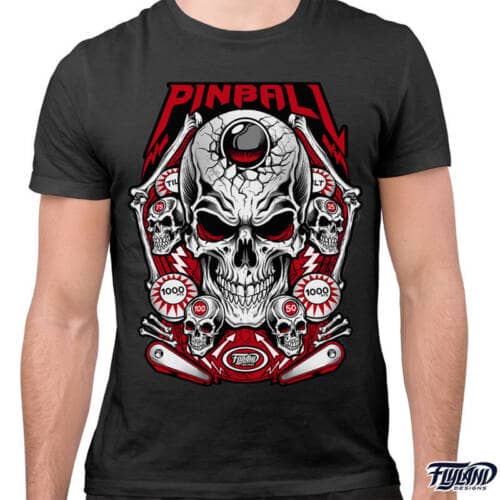 T-Shirt Artwork by Brian Allen