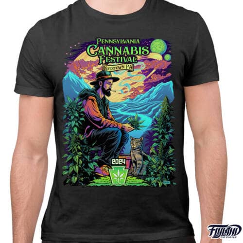 T-Shirt Artwork by Brian Allen