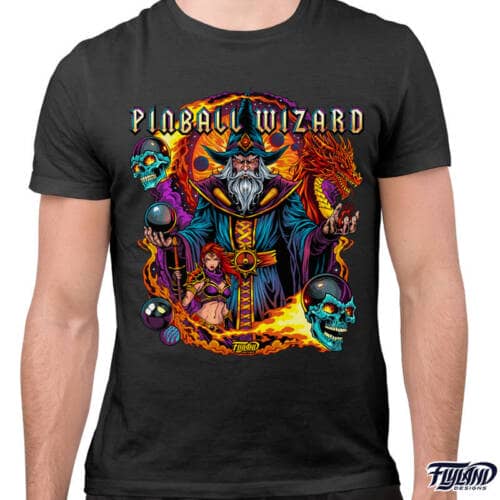 T-Shirt Artwork by Brian Allen