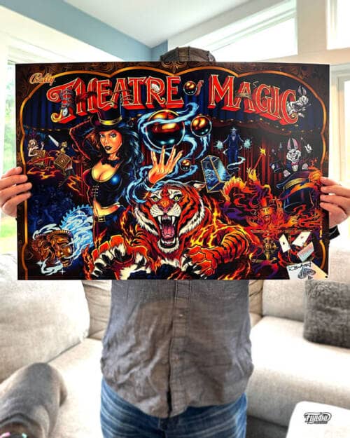 Art Print drawn by artist Brian Allen