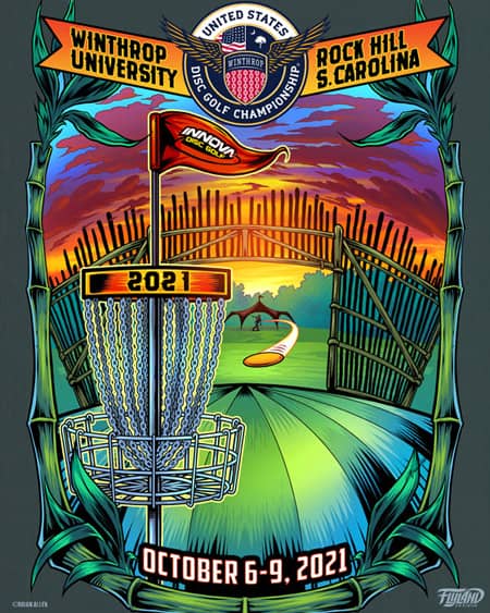 A poster that I designed for Inn