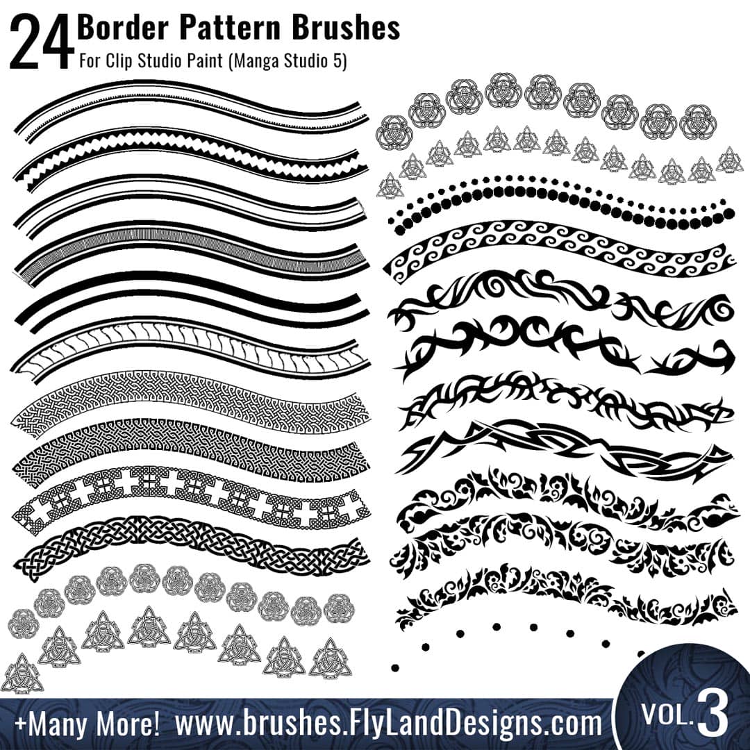 Over 110 new Volume 2 Custom bru