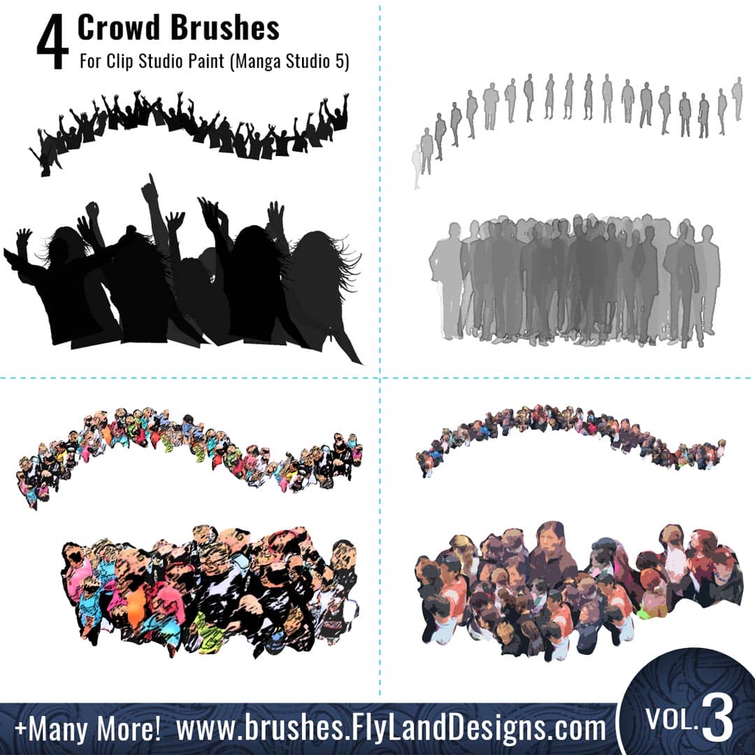 Over 110 new Volume 2 Custom bru