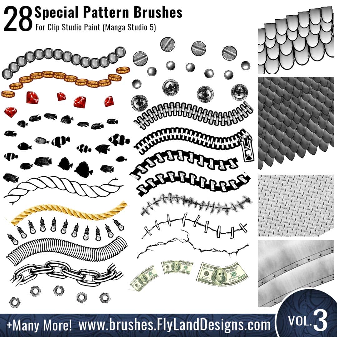 Over 110 new Volume 2 Custom bru