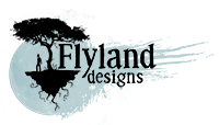 Flyland Designs, The Art of Brian Allen logo